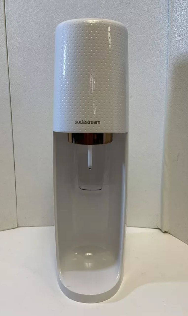 Sodastream Soda Maker Model A200 Machine Black - Machine only