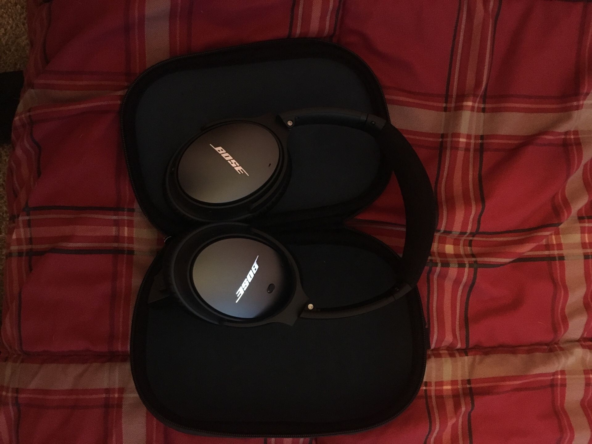 Bose Quietcomfort 25