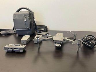 DJI Mavic PRO 2 + Fly More Combo 