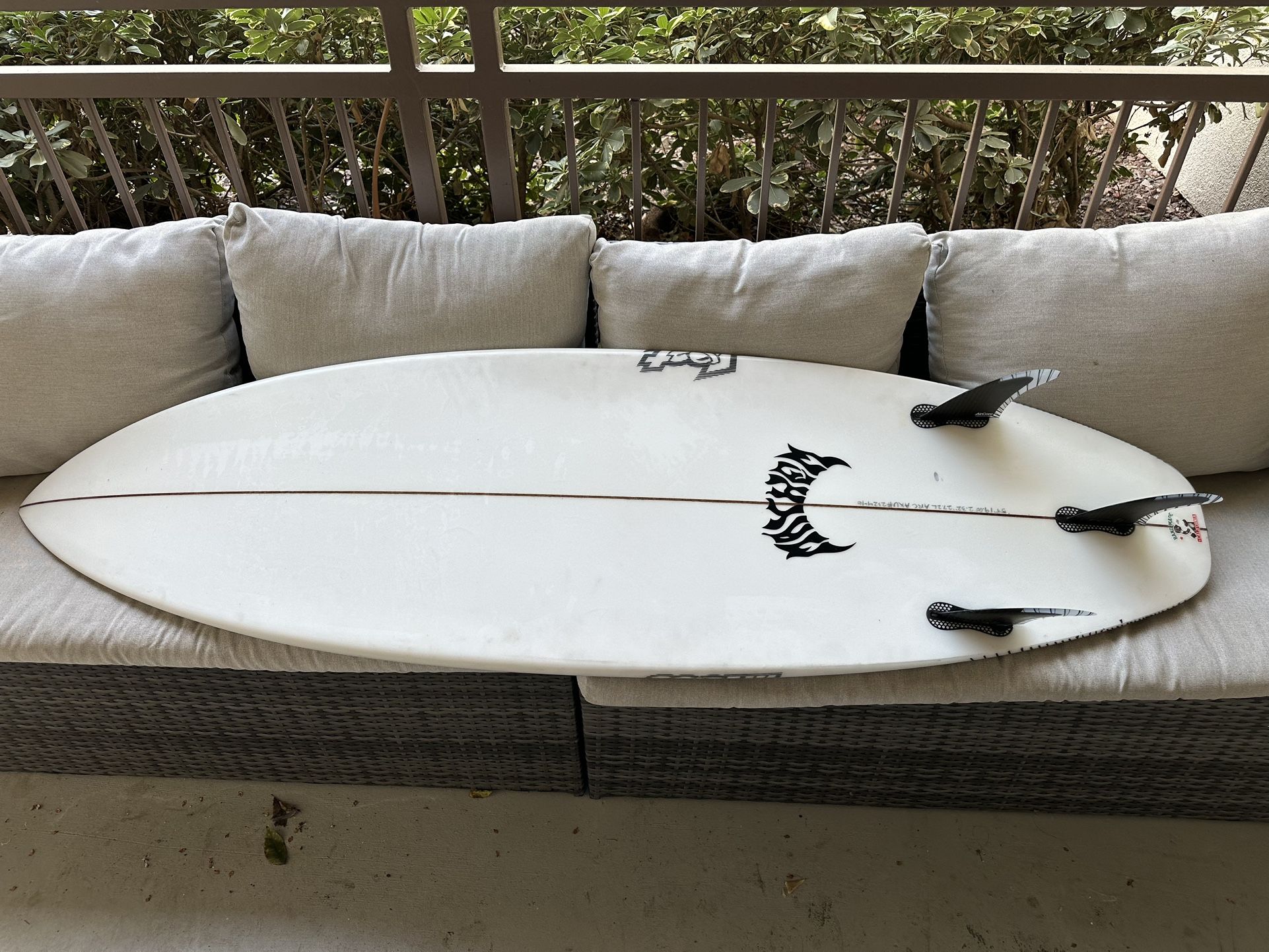 Lost Mayhem Sub Driver 2.0 Surfboard