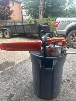 Still chain saw