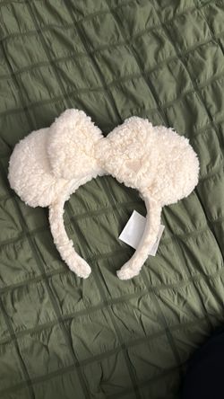 Fluffy Disney ears