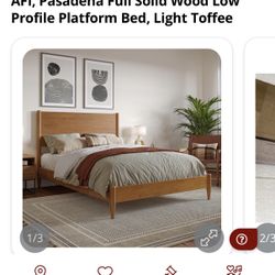 Ful Bed Still In Box 