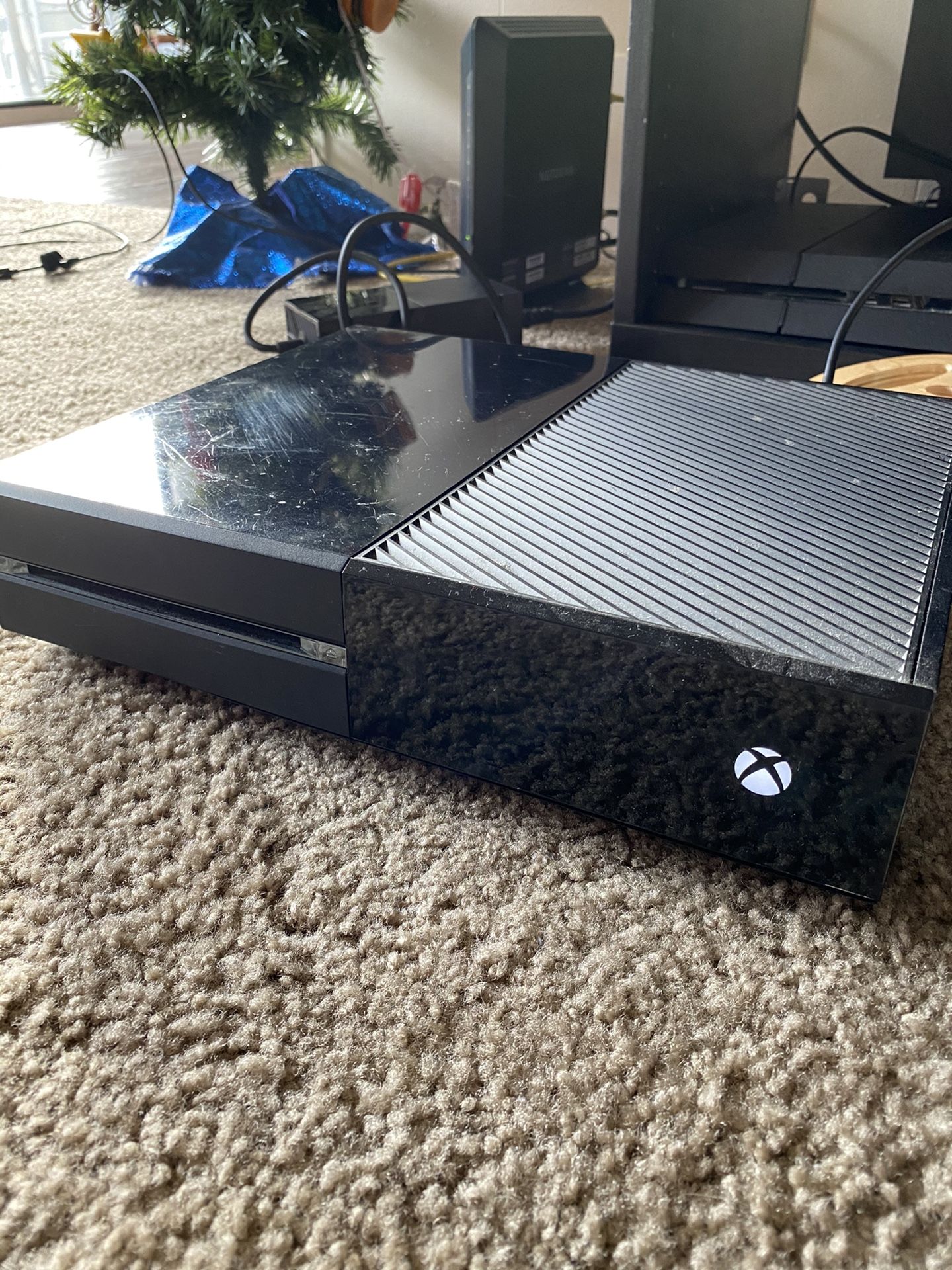 Xbox One (Black) First Gen