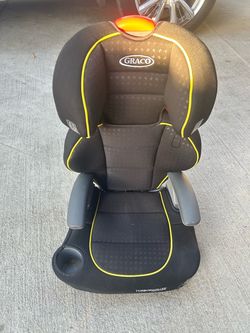 Booster seat