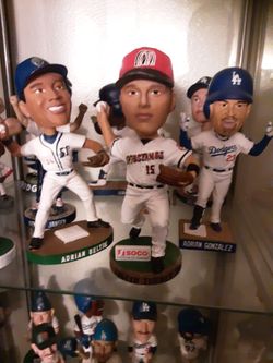 2006 Billings Mustangs Bobblehead