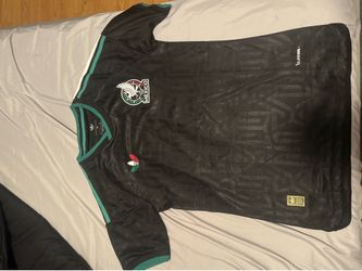 Mexico Jersey
