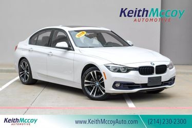 2018 BMW 3 Series