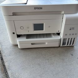 Epson Eco tank ET-4860 