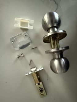 Indoor Privacy Door Knob