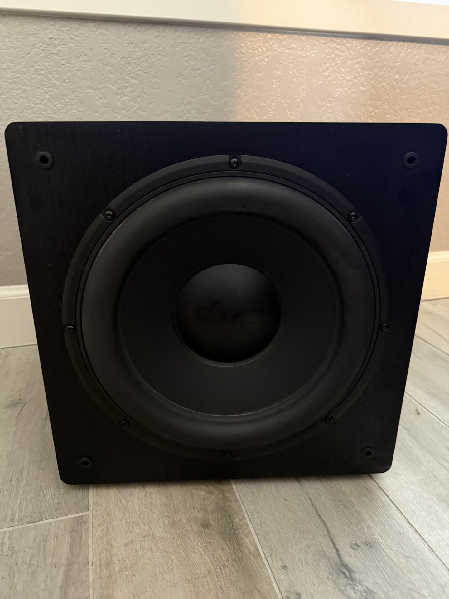 SVS SB12 subwoofer
