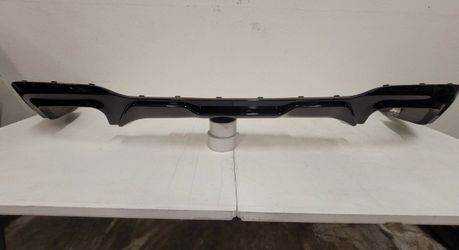 2020 2022 2024 BMW M240 F44 GRAN COUPE M SPORT REAR BUMPER LOWER TRIM OEM