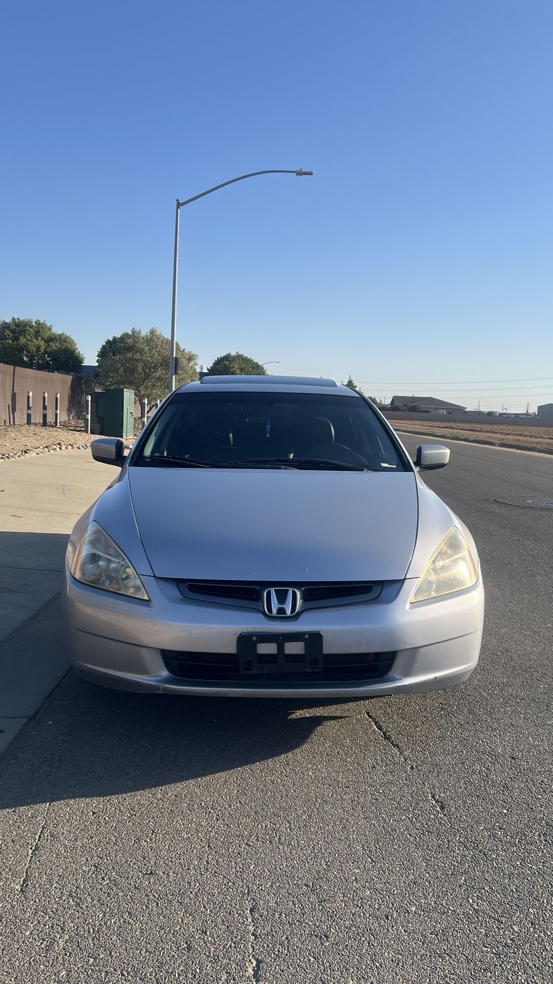 2004 Honda Accord
