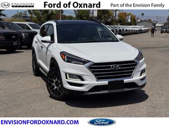 2020 Hyundai Tucson