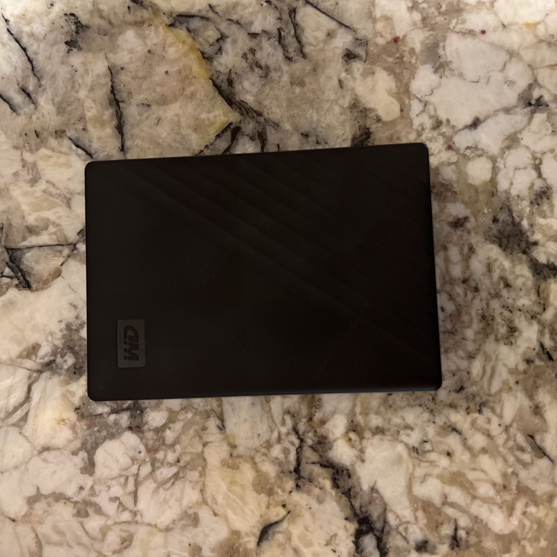 WD Hard Disk 4TB