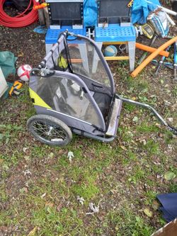 Bicycle Trailer