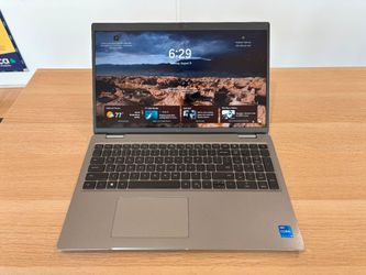 DELL LATITUDE 5520 15.6” 2021 Core i5-1135G7 2.40Ghz 16GB 256GB