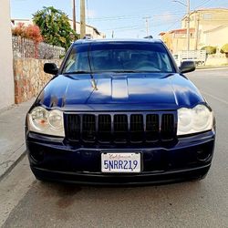 2005 Jeep Grand Cherokee