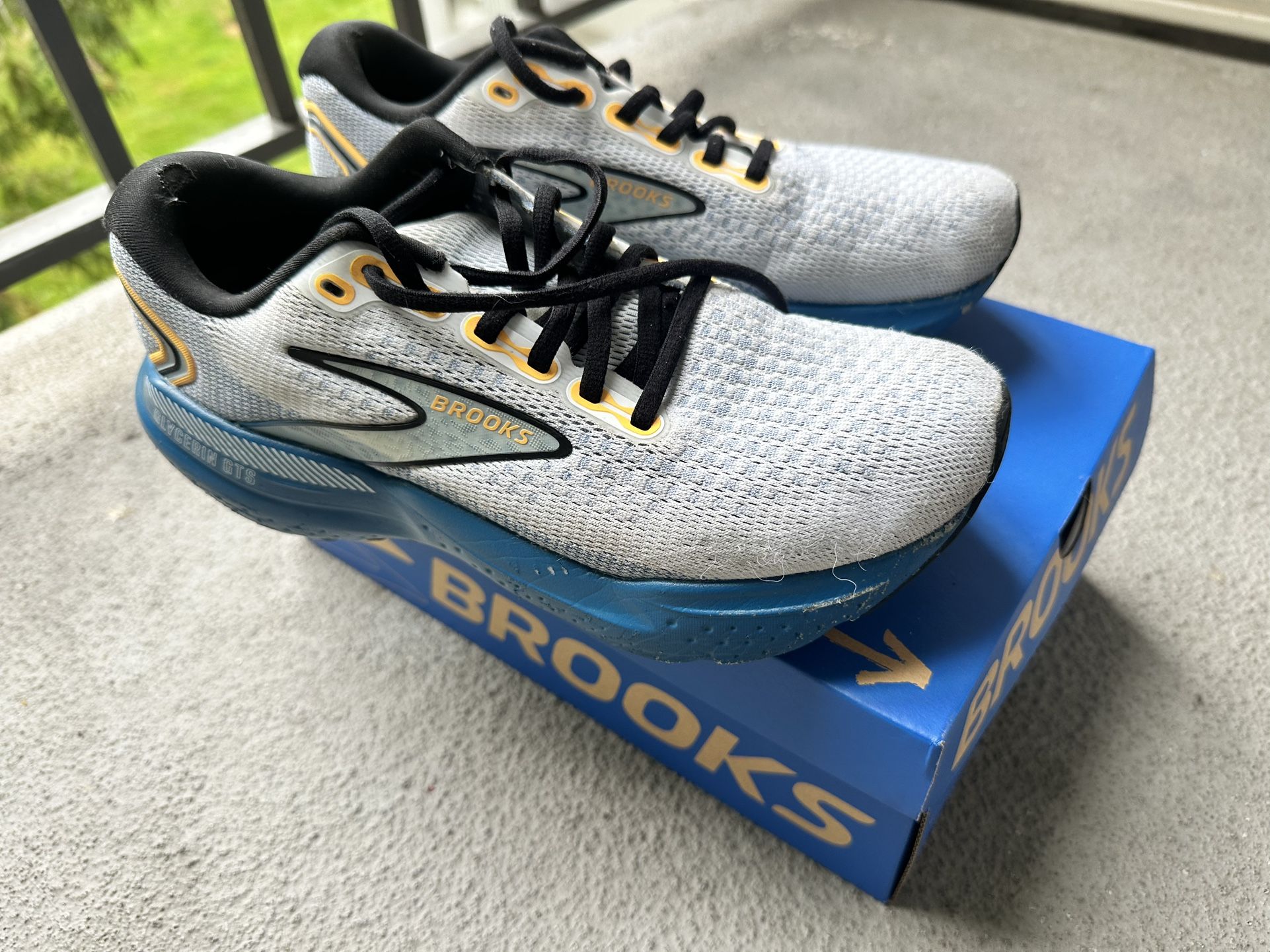 Brooks Running Shoes