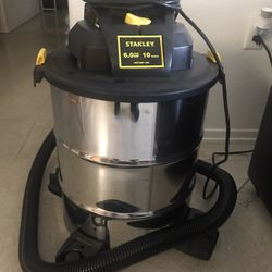 Stanley Vacuum 
