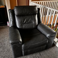 Recliner chair electric