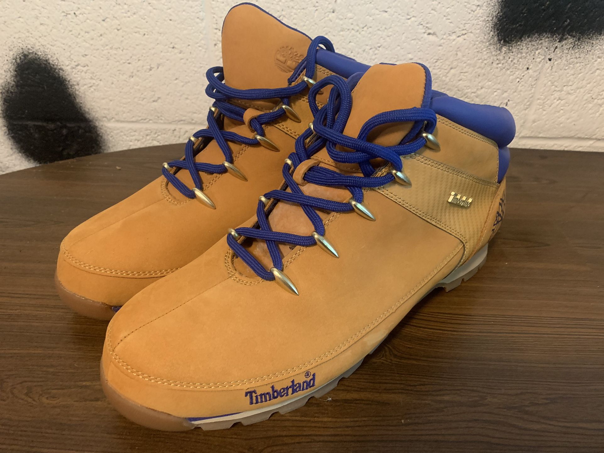 Timberland Boots Size 14 New