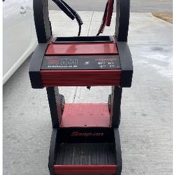 Snap On Battery Charger