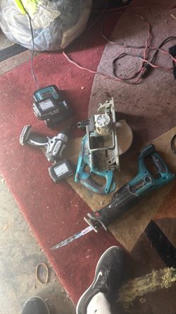 Makita tool