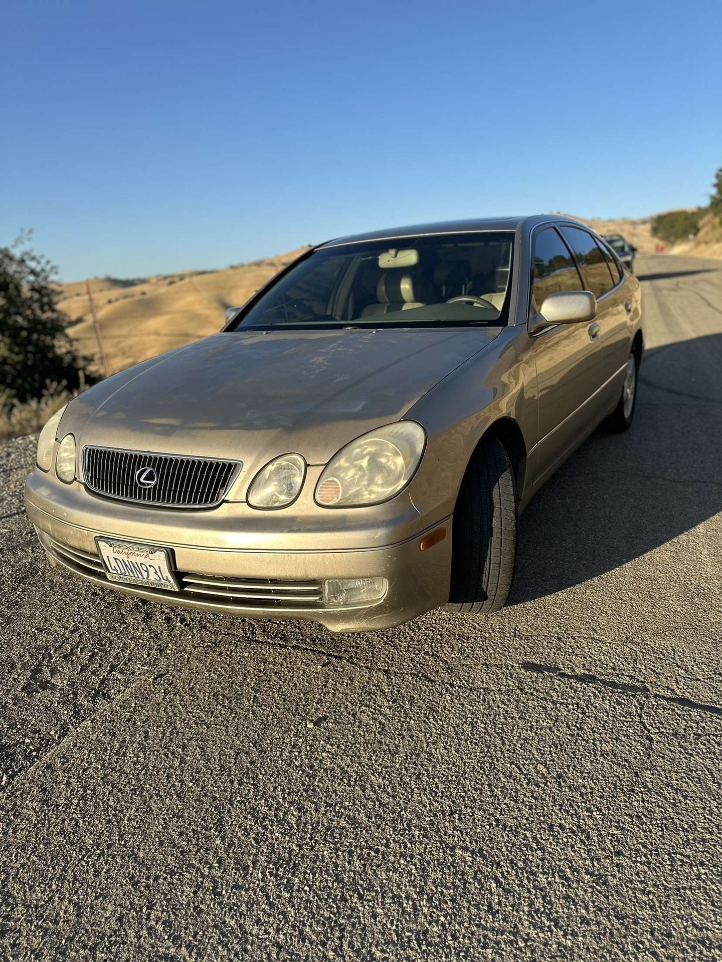 1999 Lexus GS 300