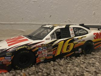 Greg Biffle 2010 3M #16 NASCAR Diecast Car