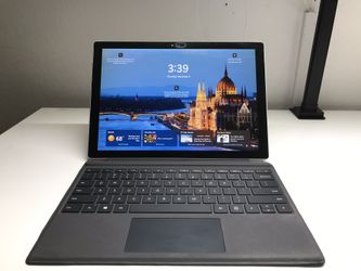 **Microsoft Surface Pro 4 w/Microsoft Office Suite* *Windows 11 Pro. Full Activate. * Price $220 *
