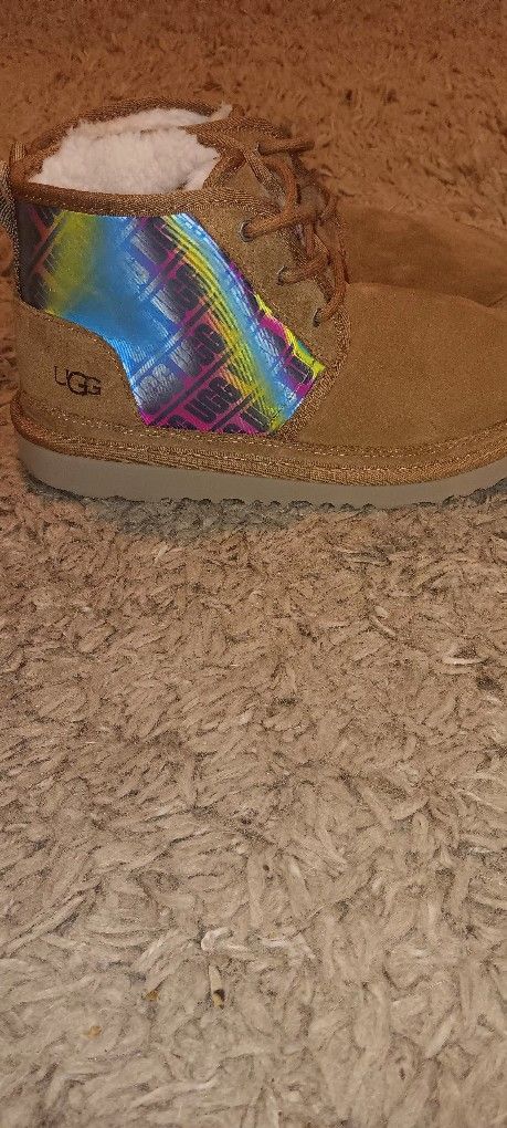 UGG Neumel Chromatic Boots
