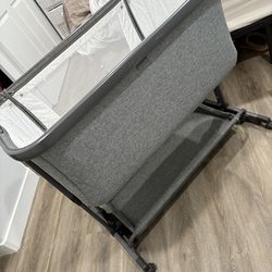 Bassinet+ mattress