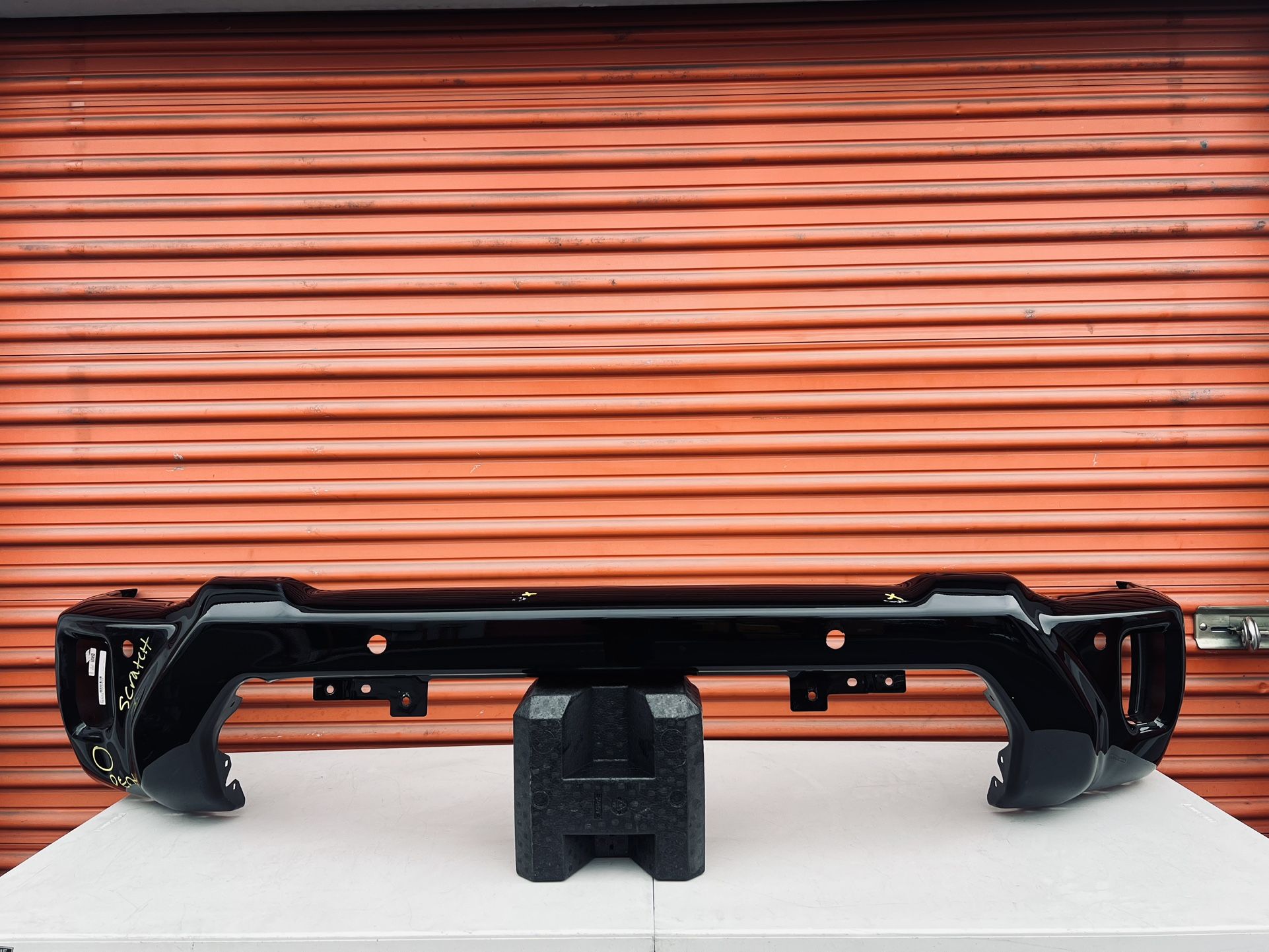 Chevrolet Silverado 2500/3500 Front Bumper 2024