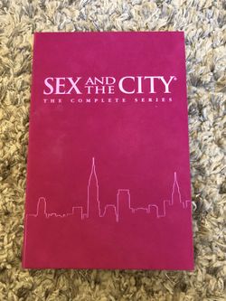 Sex and the city - every episode on DVD