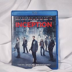 Inception Blu-ray Disc