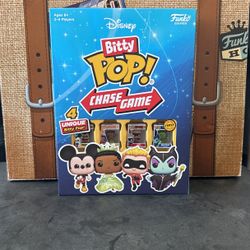 Funko Bitty Pop! Chase