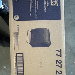 Tork Paper Towel Dispenser