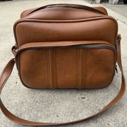 Vintage Airway Luggage Bag