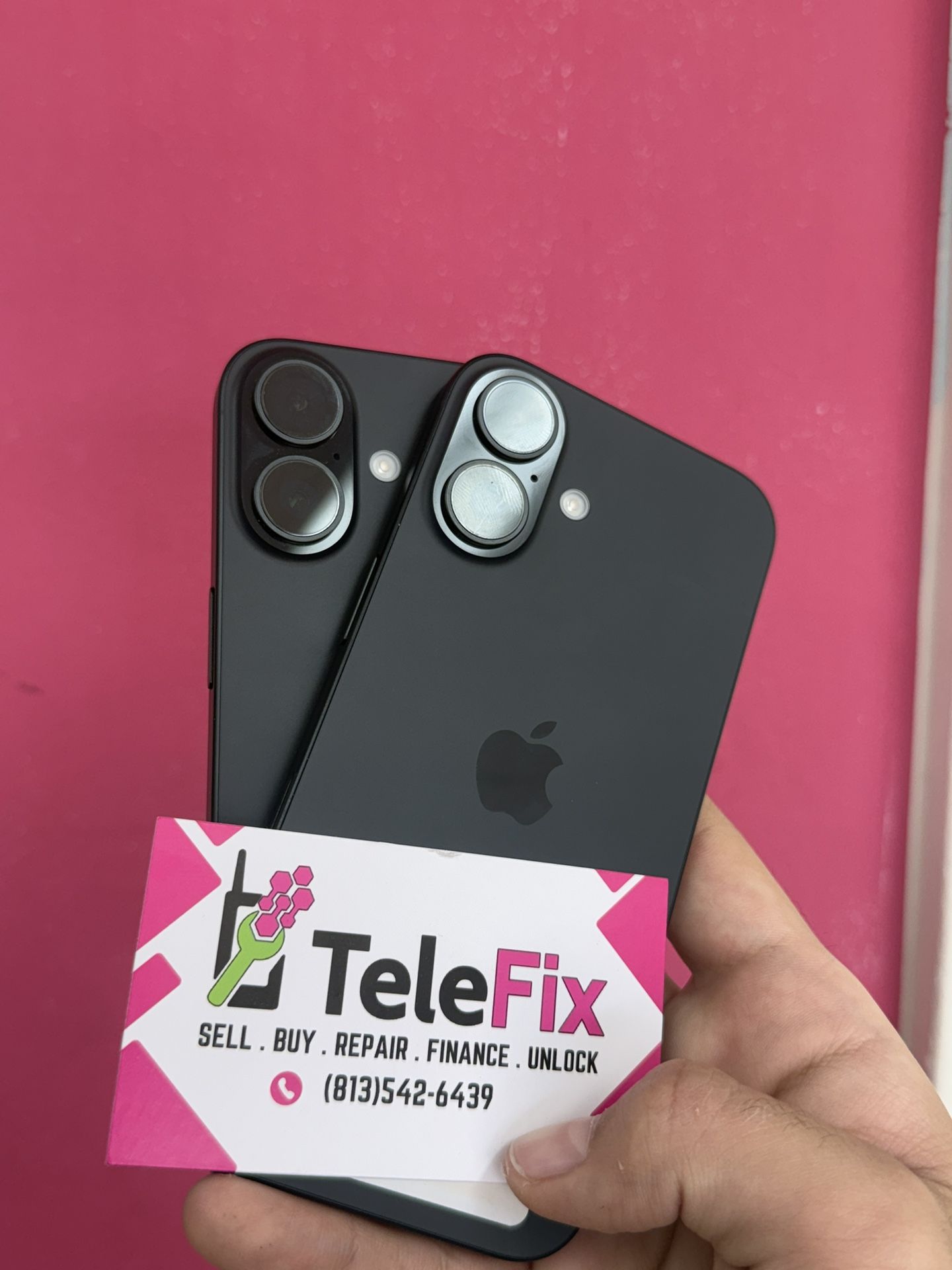 IPHONE 16 ( Fully Unlocked )