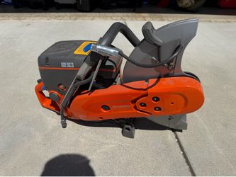 Concrete Chopsaw