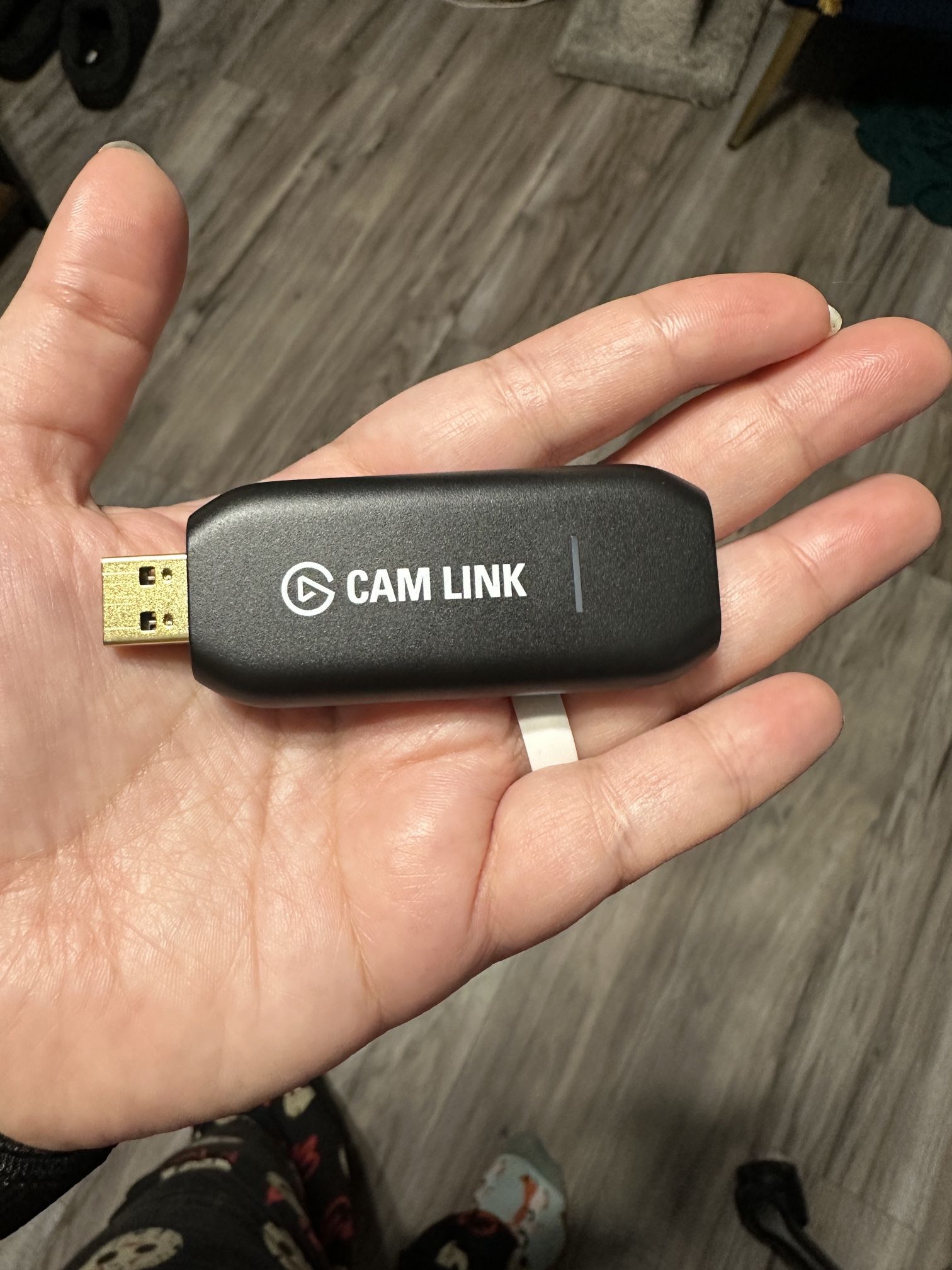 Elgato Cam Link For Camera  Streaming Or Recording 