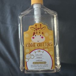 Kiddie Kritters 