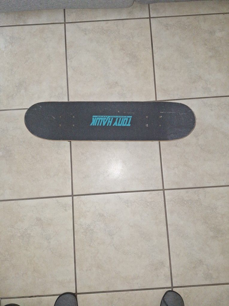 tony hawk skateboard