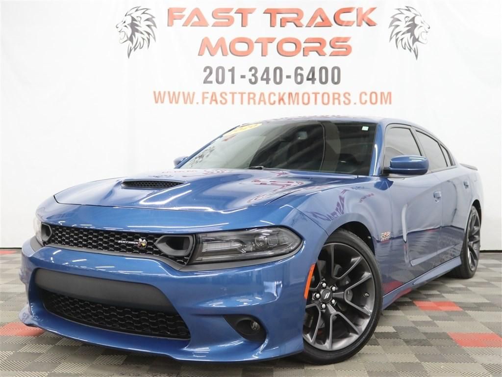2020 Dodge Charger