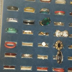 Rings $5 Each