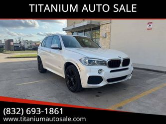 2014 BMW X5