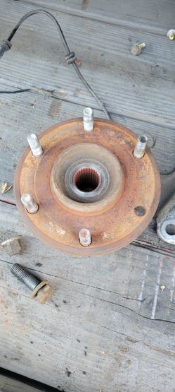 Nissan Titan / Armada Wheel Hub Bearing
