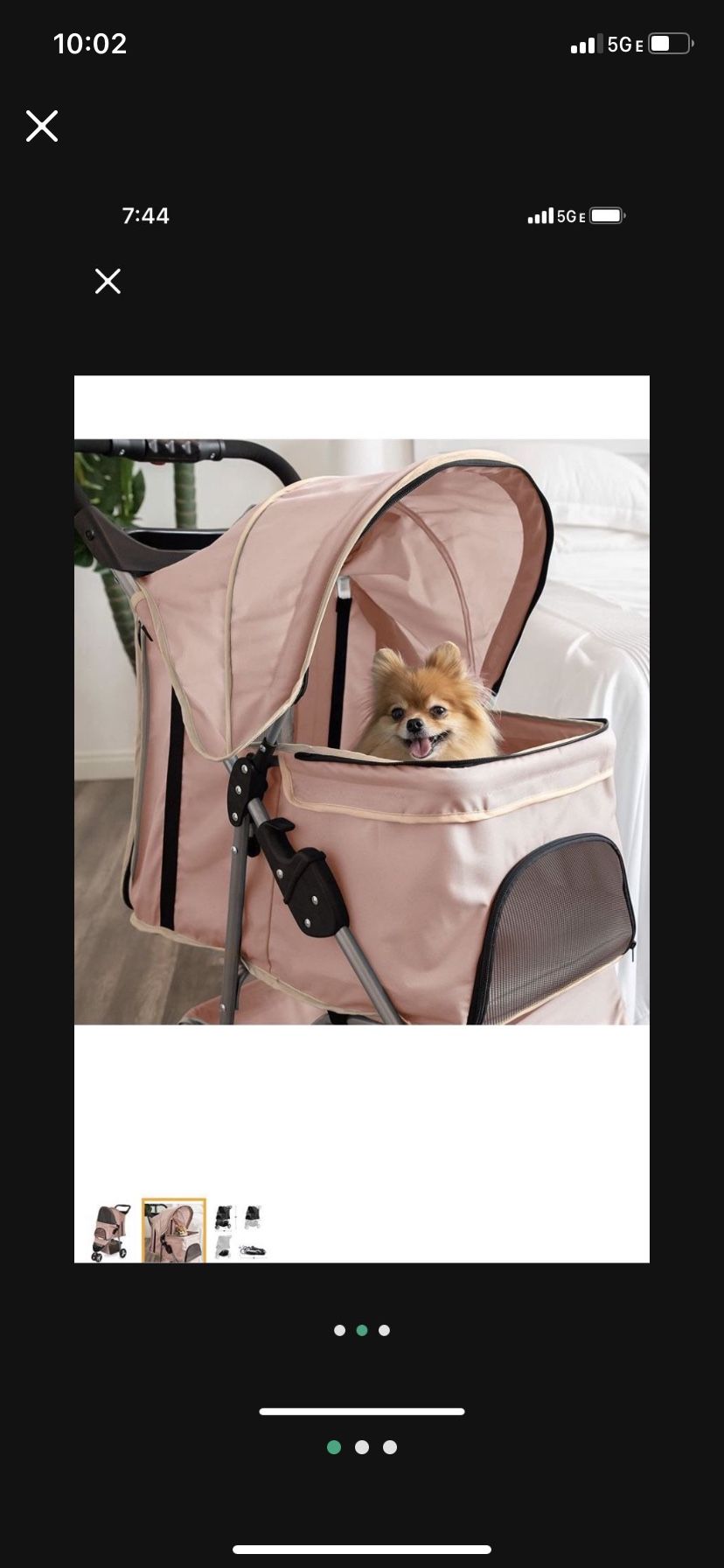 Dog Stroller