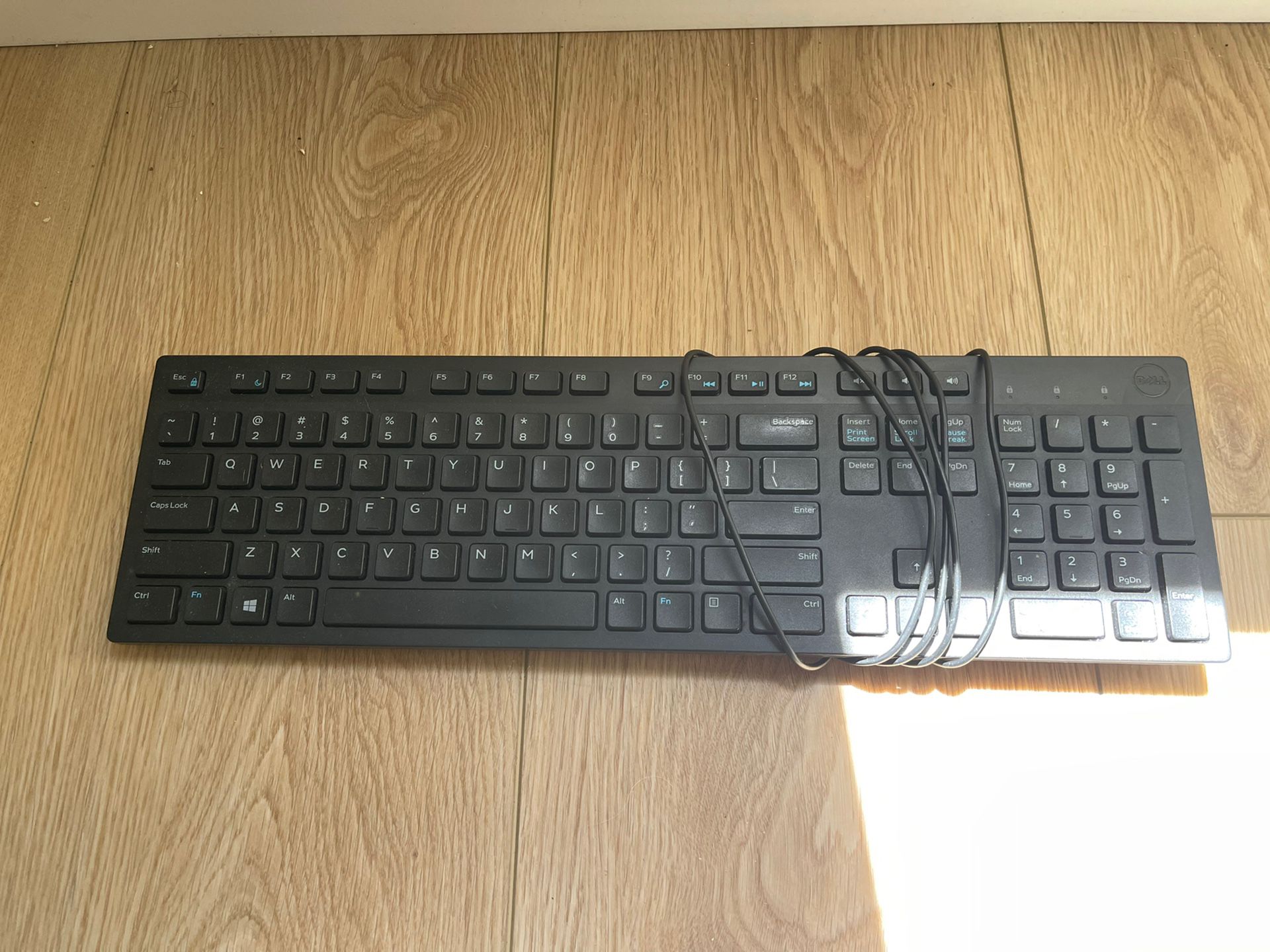 Dell Computer Keyboard